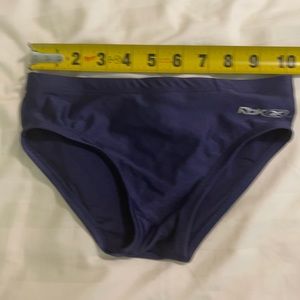 Boy’s swim brief, used, size 24
